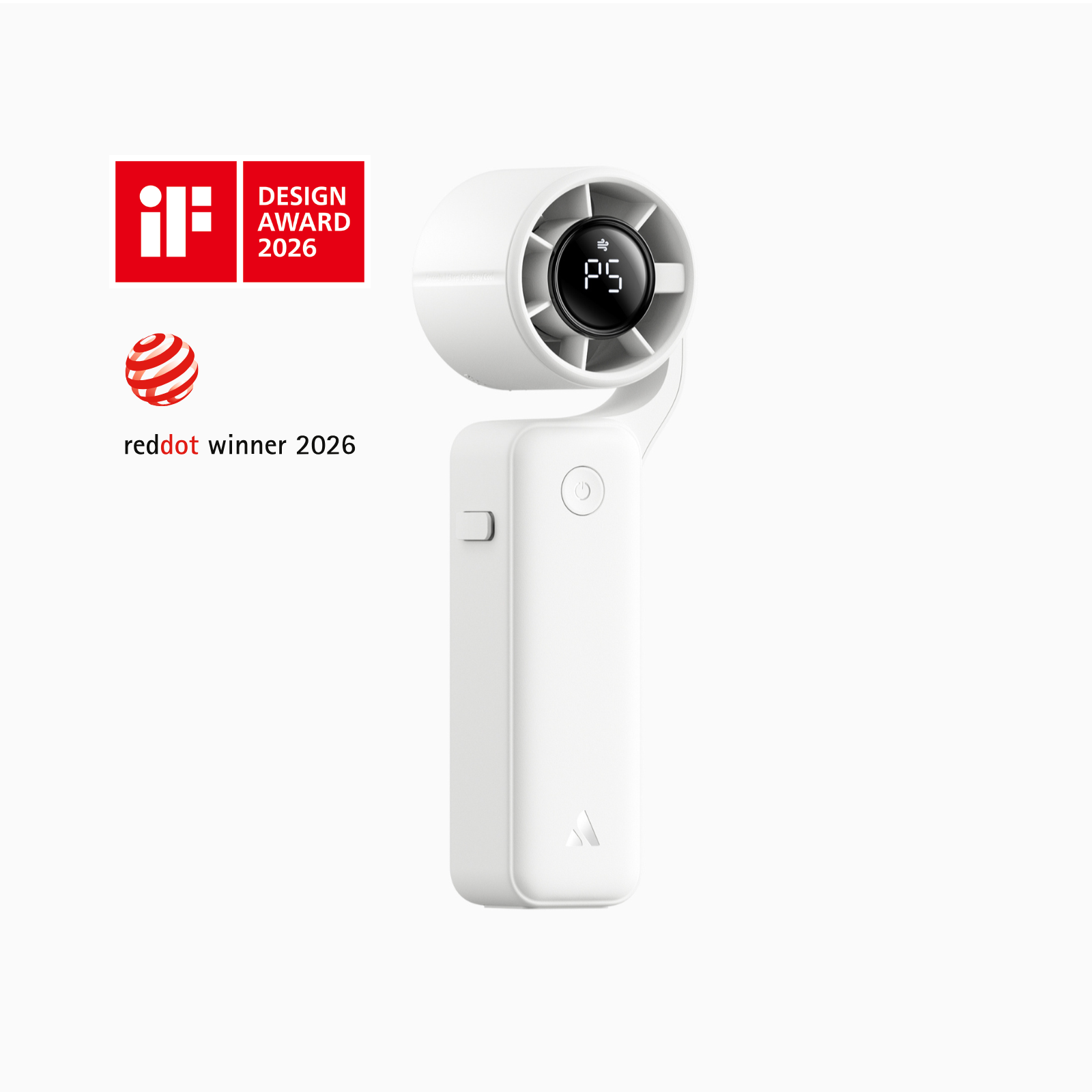 Portable Handheld Fan Air Gimbal